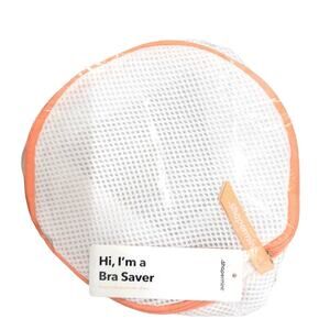 NWT Shapermint Delicate Care Mesh Bra Saver Zip-Around Pouch for Washing Machine